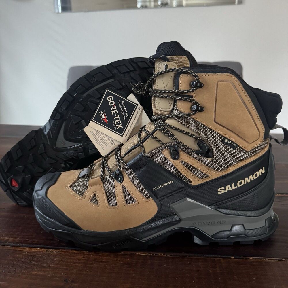 Salomon Quest 4 GORE-TEX Hiking Boots